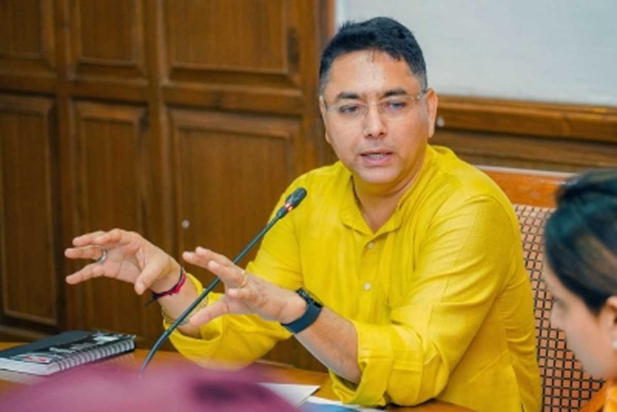 आप ने भ्रष्टाचार, माफिया संस्कृति को खत्म कर राजनीति में नया युग शुरू किया : पंजाब के मंत्री